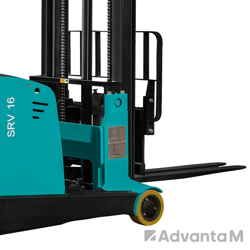 Штабелер с противовесом PROLIFT PRO SRV 1655 li-ion - 7