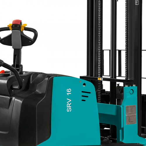 8 - Штабелер с противовесом PROLIFT PRO SRV 1655 li-ion