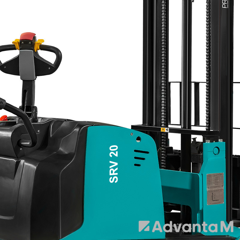 Штабелер с противовесом PROLIFT PRO SRV 2050 - 8