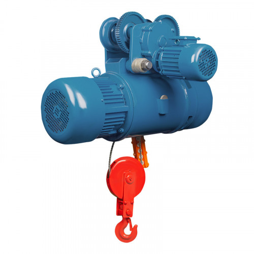 1 - Таль электрическая канатная (380В) GEARSEN CD 1,0т, 6м