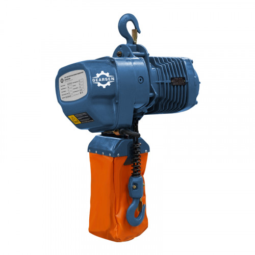 0 - Таль электрическая стационарная цепная GEARSEN HHBDS 0560