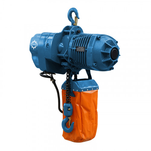 2 - Таль электрическая стационарная цепная GEARSEN HHBDS 0560