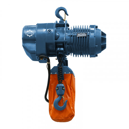 1 - Таль электрическая стационарная цепная GEARSEN HHBDS 0560