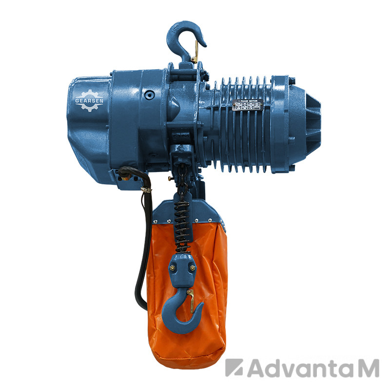 Таль электрическая стационарная цепная GEARSEN HHBDS 0560 - 1