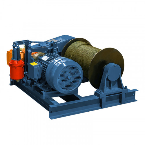 0 - Лебедка электрическая (380В) GEARSEN JM 05100