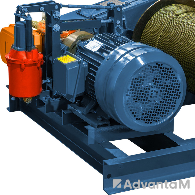 Лебедка электрическая (380В) GEARSEN JM 05100 - 1