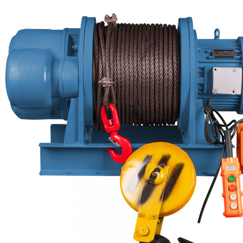 2 - Лебедка электрическая GEARSEN KCD 1500-100-380