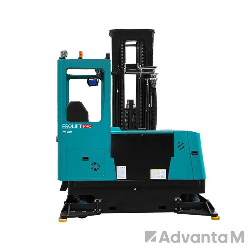 Многоходовый ричтрак PROLIFT PRO MGRV3565 li-ion