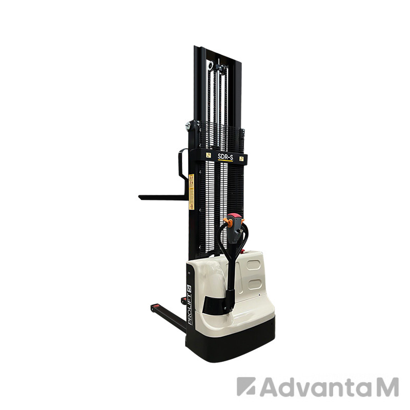 Самоходный электроштабелер PROLIFT M2 SDR 1030-S