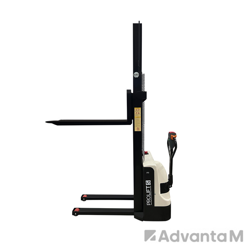 Самоходный электроштабелер PROLIFT M2 SDR 1030-S - 1