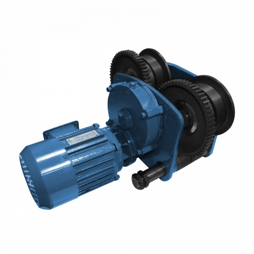 Приводная тележка для электрической тали CD/CDS GEARSEN CDTD 106090